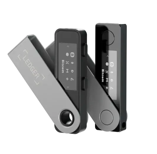 Classic Ledger Nanos